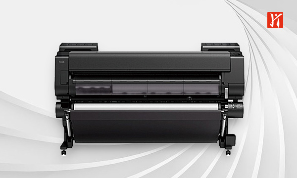 宽幅面喷绘印刷系统