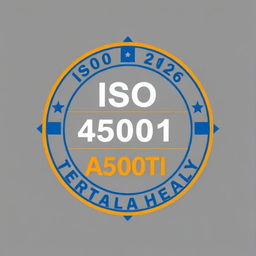 ISO45001认证